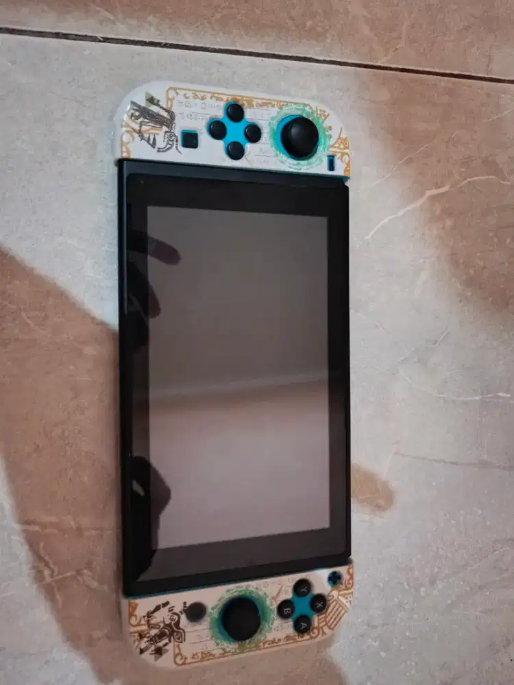 Nintendo switch v2 ceefwe 128 full games