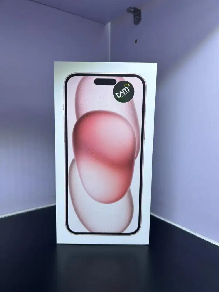 MSI Iphone 15 128gb Pink Garansi Resmi Nasional
