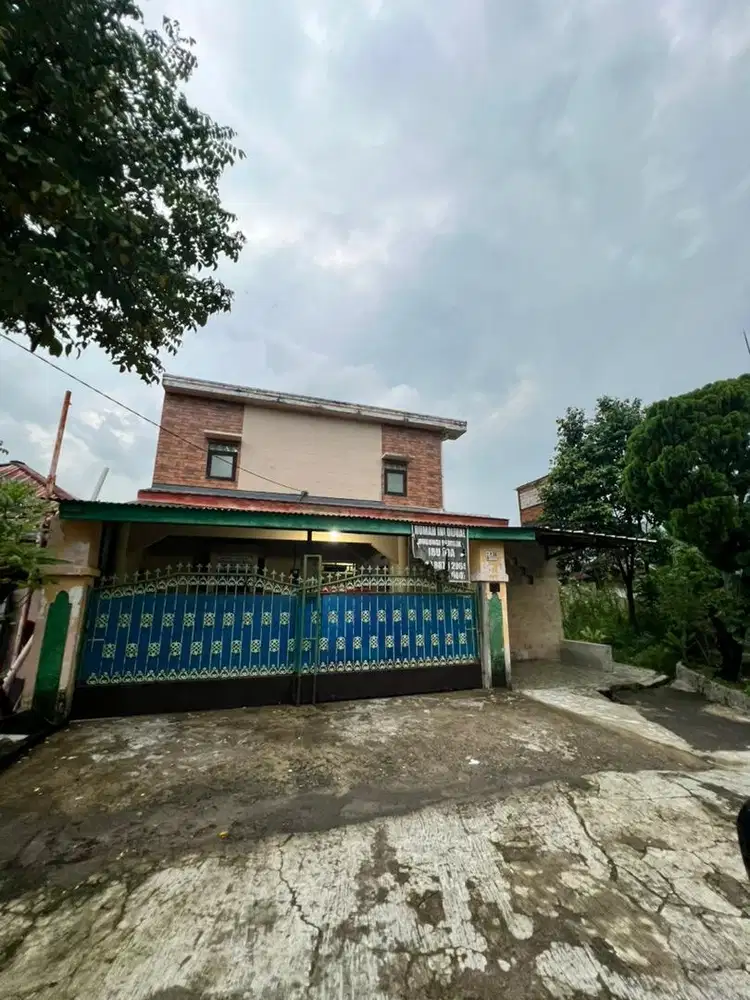 Di Jual Murah Rumah Bekasi NEGO 1,5Lantai SHM