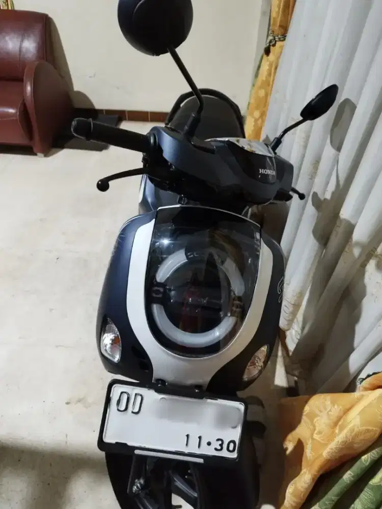 Honda Scoopy thn 2025