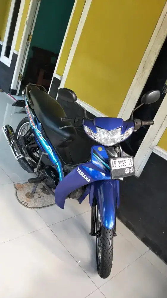 Yamaha Vega R vega