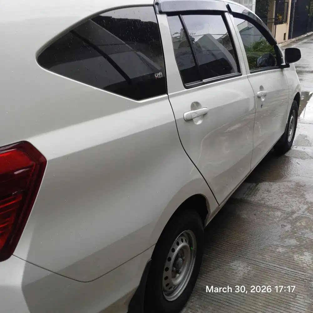 Daihatsu Sigra 2022 Bensin