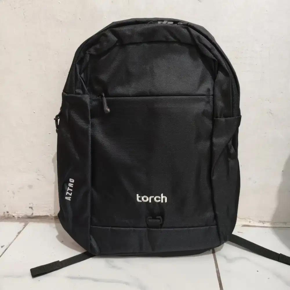 Tas Ransel Backpack Tas Kerja Tas Laptop Torch Neo Aztro Daypack