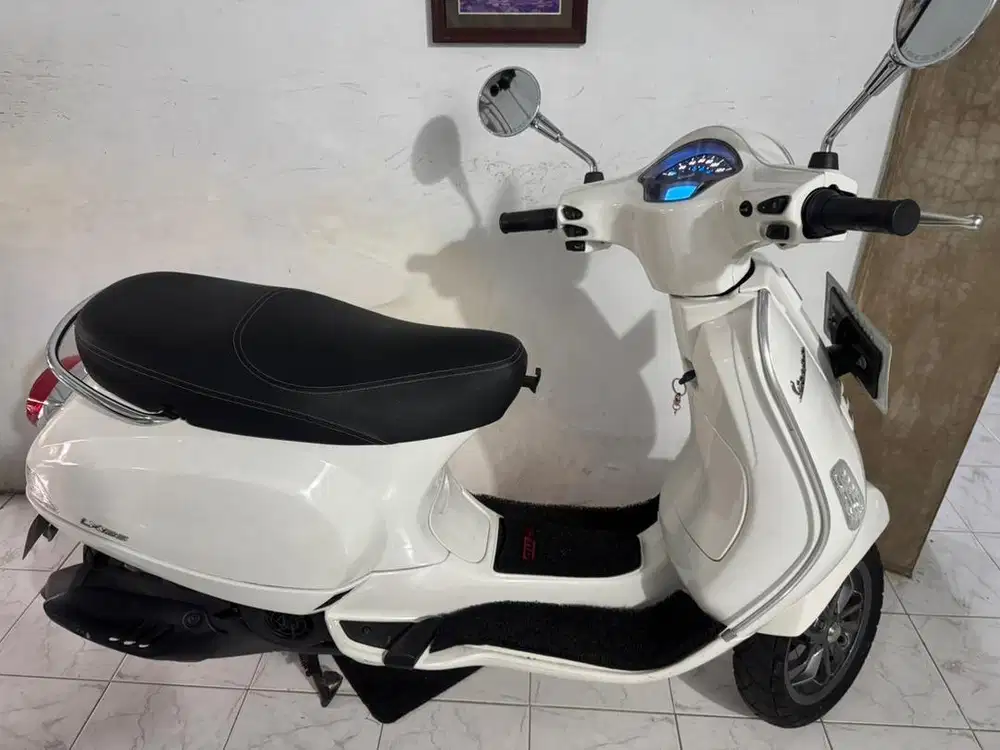 VESPA Matic LX 125 iGET FACELIFT 2024