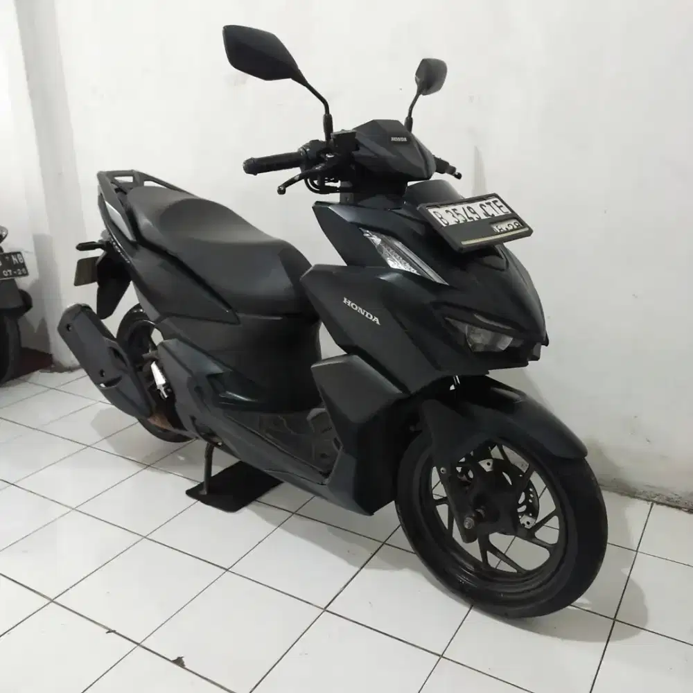 Honda Vario 160 Non ABS 2023 Mesin Cakep