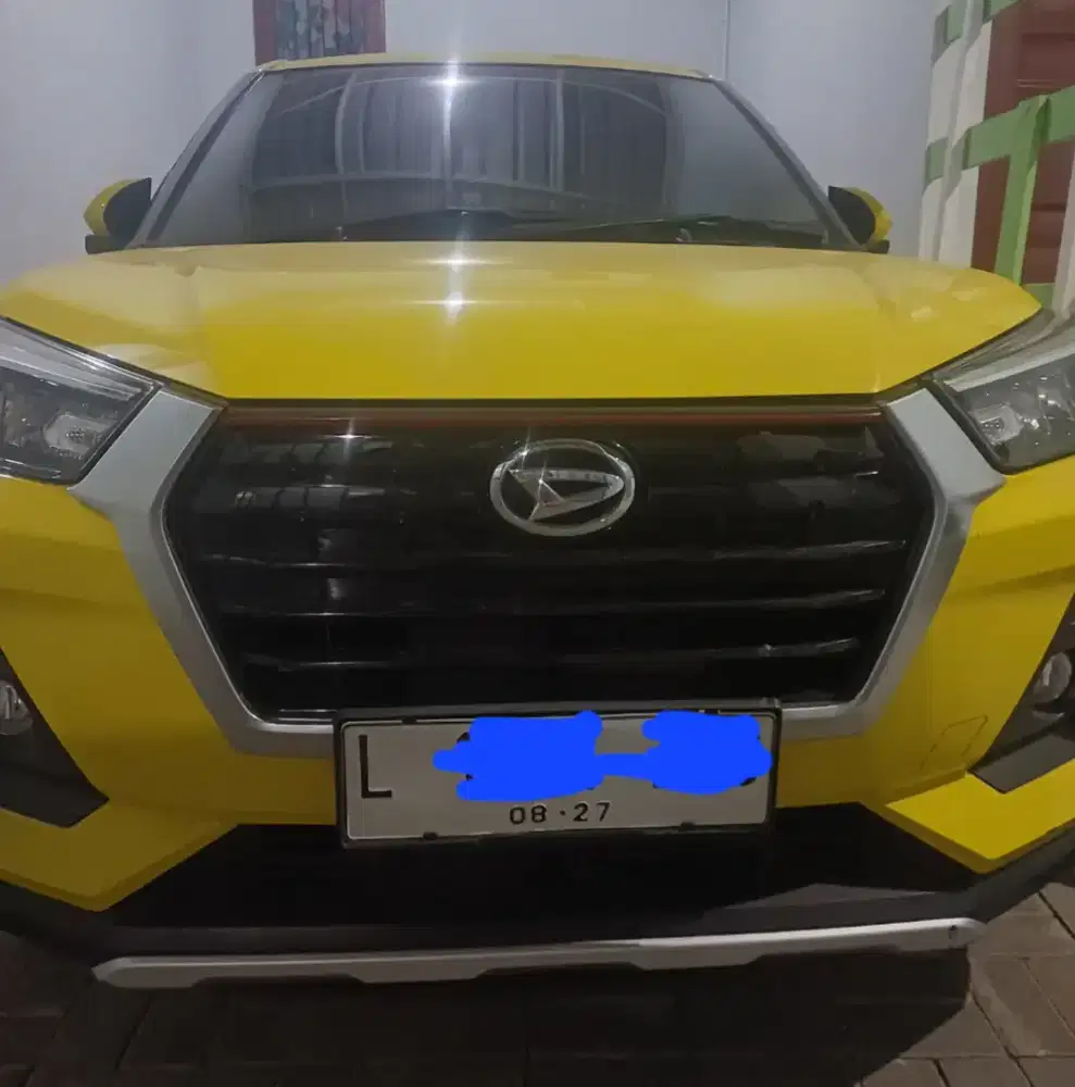 Daihatsu Rocky 1.2 X ADS 2022 (Matic)