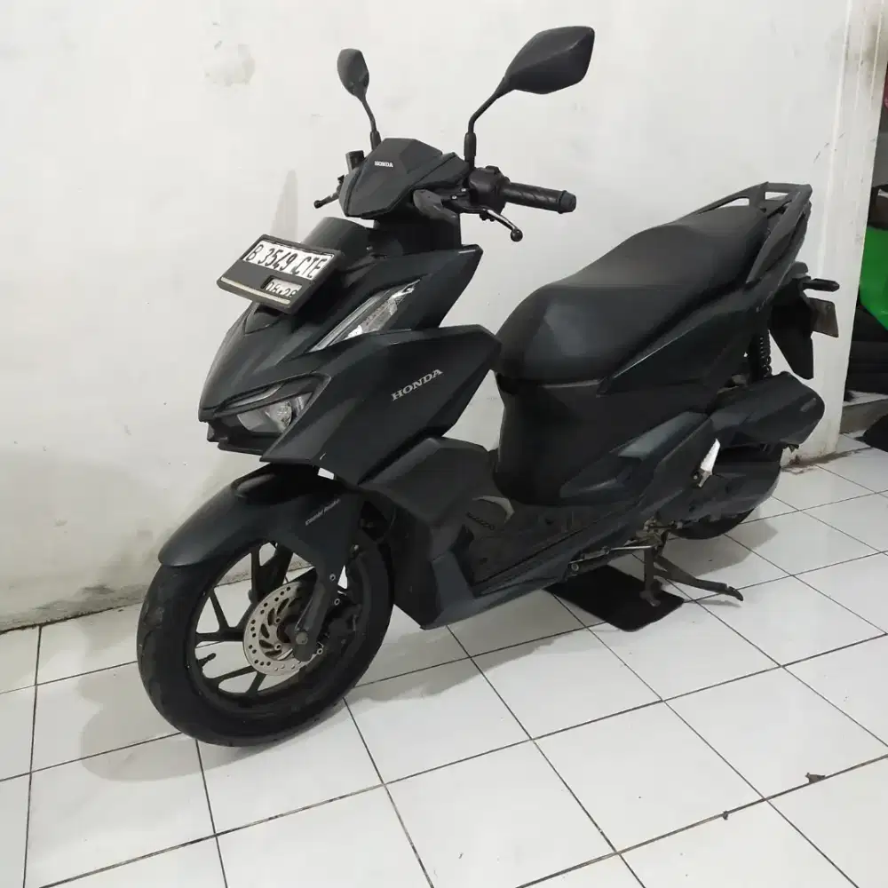 Honda Vario 160 Non ABS 2023 Mesin Nyuss