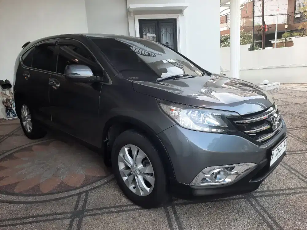 ALL NEW CRV  2013 Matic Milik Pribadi