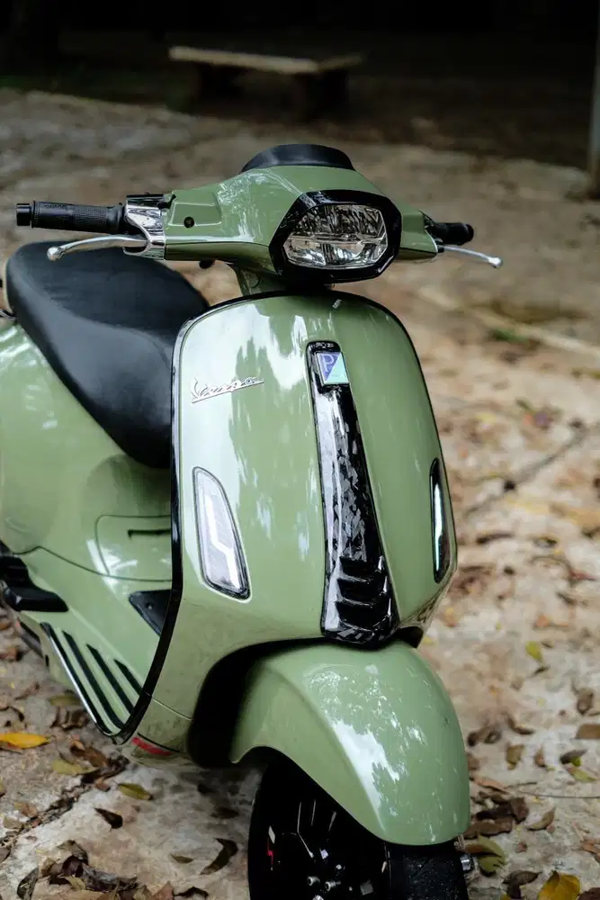 VESPA SPRINT MODIF S EDITION 2023