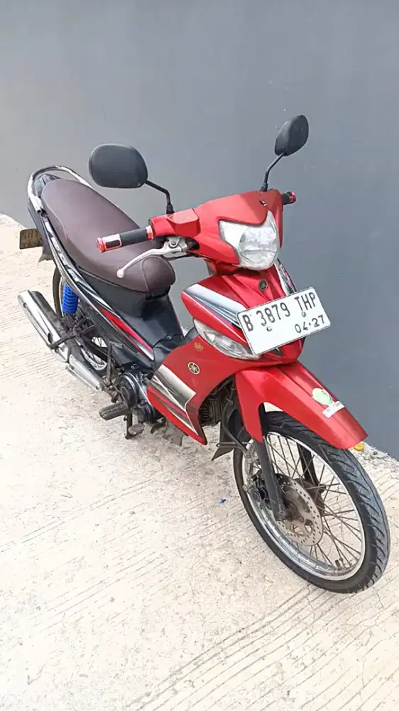 VEGA ZR 2011 SURAT LENGKAP
PLAT HIDUP PANJANG 2027
STATER TOPCER