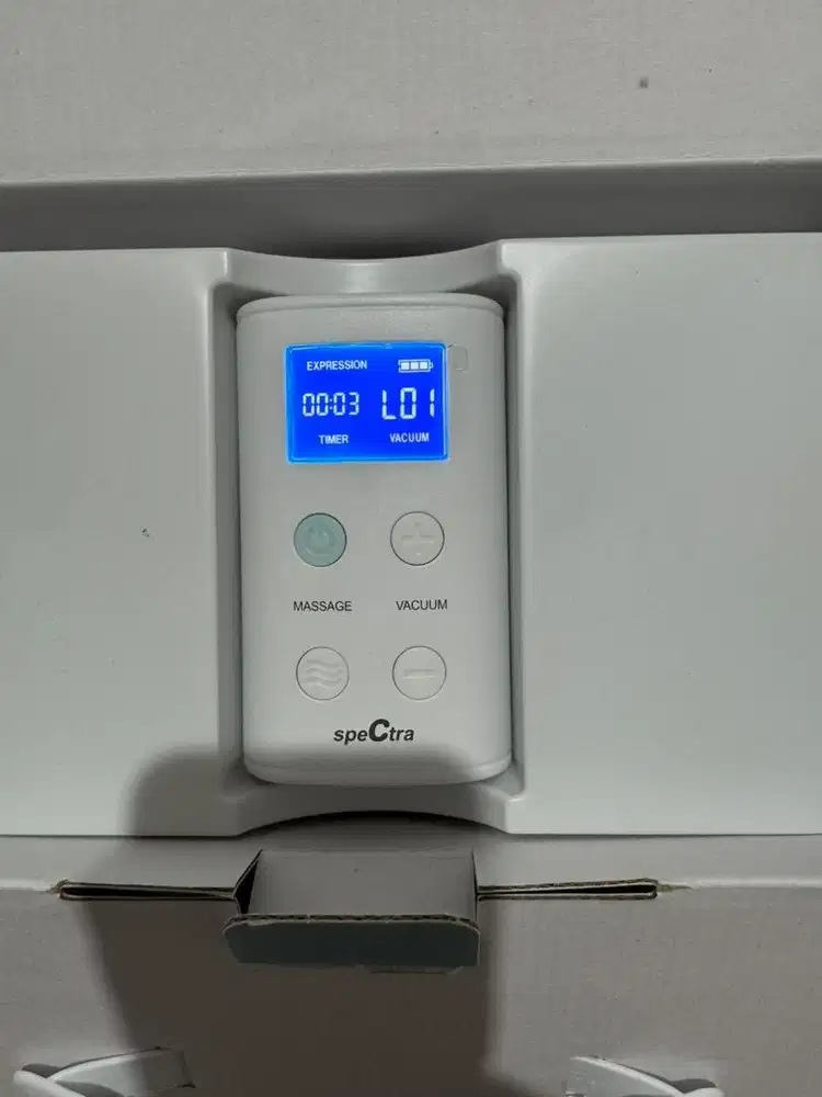 Pompa Asi spectra 9+ (like new)