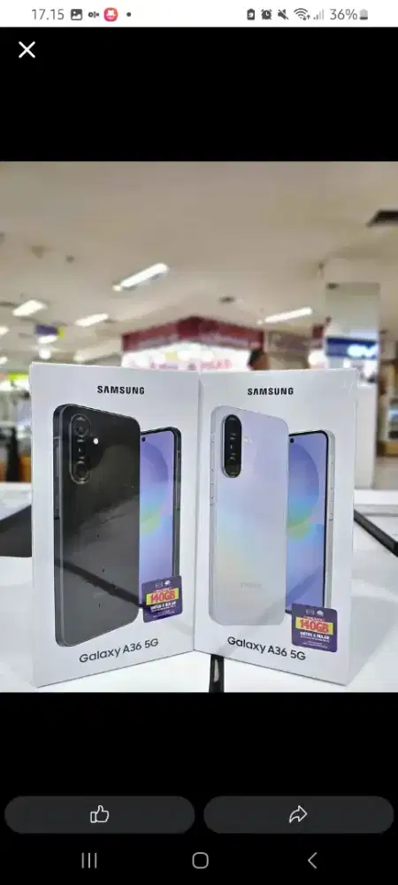 Samsung Galaxy A36 5G