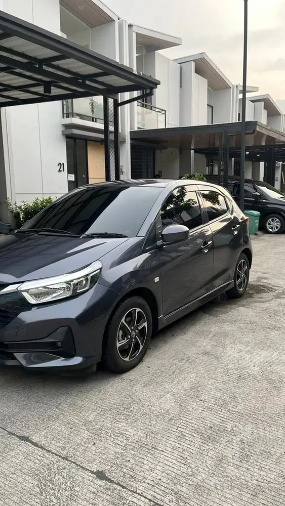 Honda Brio Satya 2025 Bensin