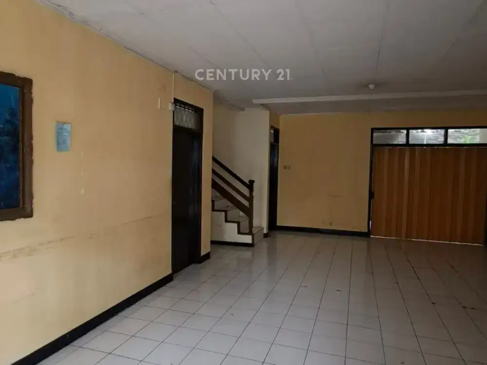 Rumah 2 Lantai Di Metro Margahayu Bisa Utk Kantor Soekarno Hatta