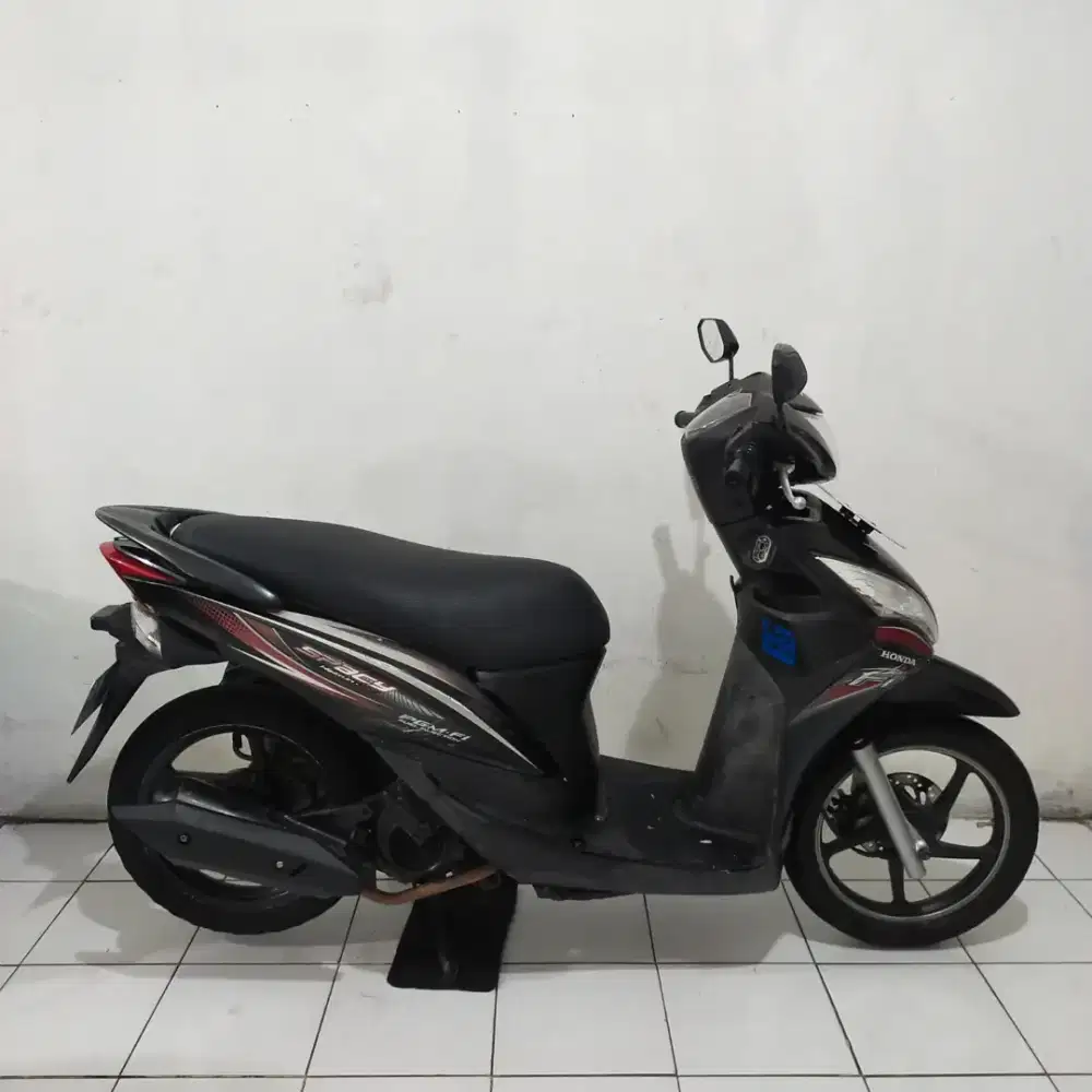 Honda Spacy 2012 Lengkap Bagus