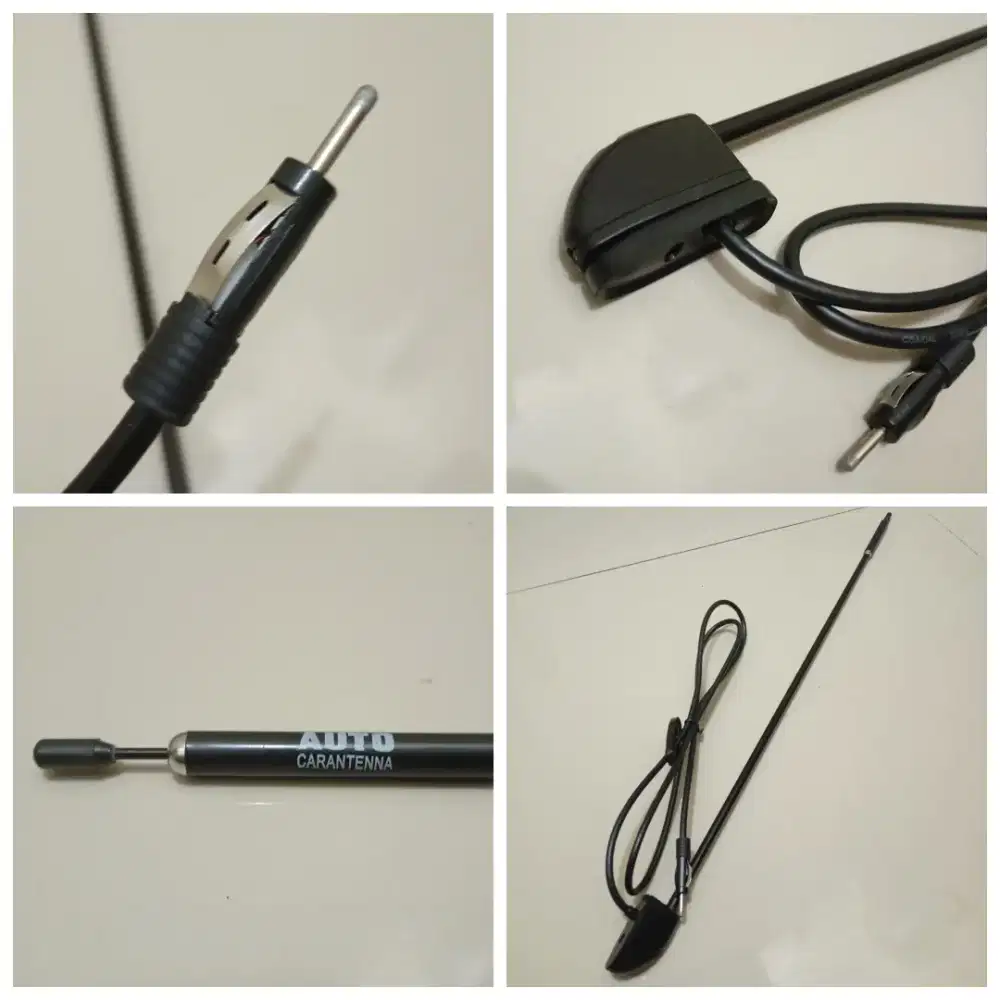 Antena Radio Mobil Universal