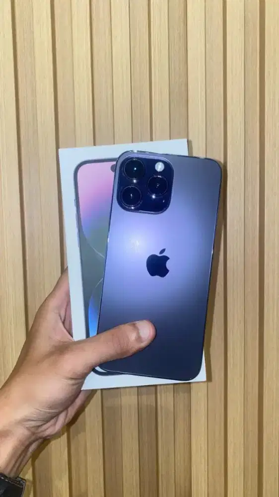 Iphone 14 pro max 512 second digimap