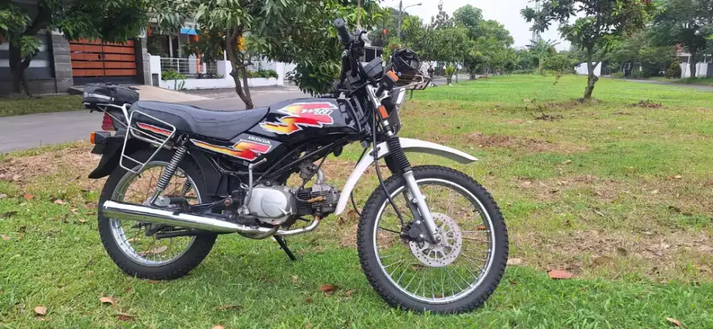 Jual Honda Win 100 kondisi istimewa