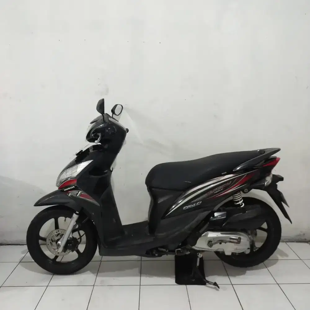 Honda Spacy 2012 Bagus lengkap