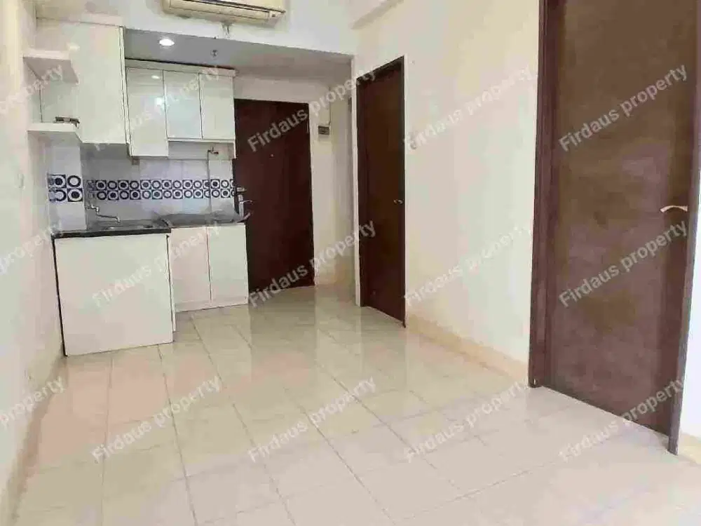 Dijual cepat Apartemen Puri Park View 2bedroom unfurnished