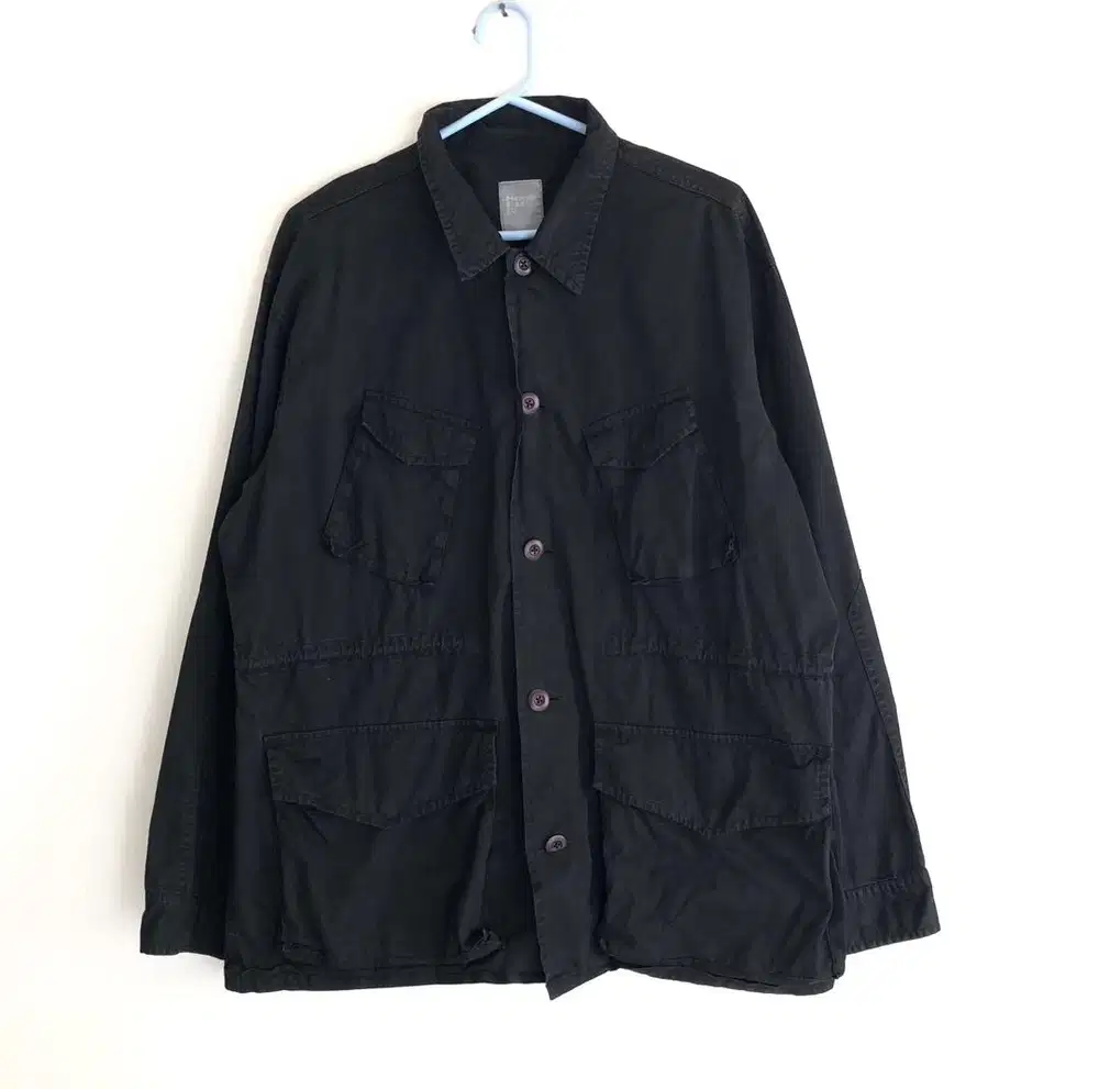 8 second jungle fatigue slant jacket carhartt uniform bridge uniqlo gu