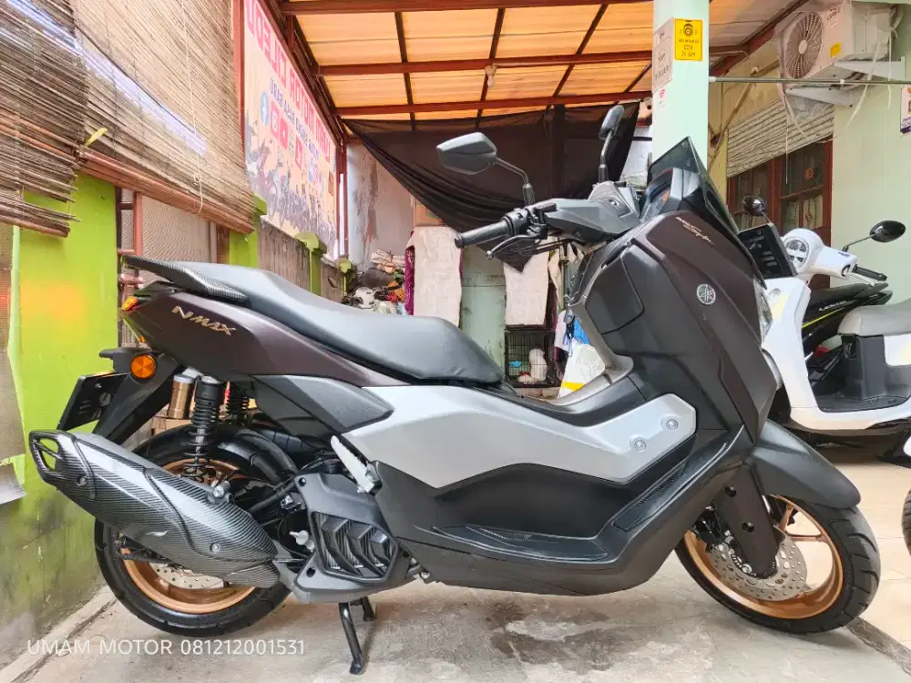 KM 2RB YAMAHA NMAX TURBO 2025 PJK 03/27 BS TT 2024 DI CILEDUG HRGA PAS