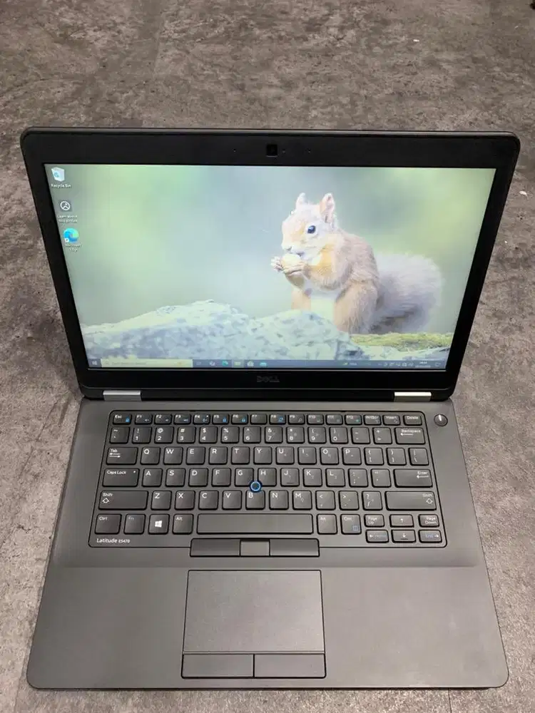 Dell 5470 14inci i5 Gen 6Th 8/256GB