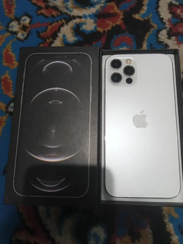 iphone 12 pro 256gb inter