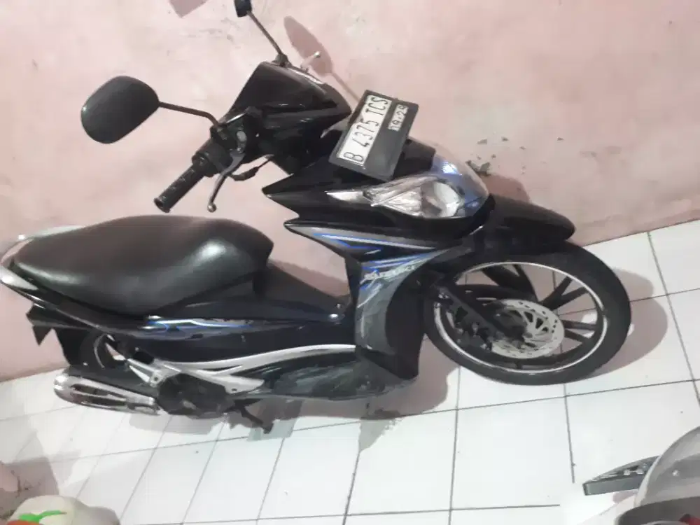 Suzuki hayate 2014 surat lengkap pjk panjang