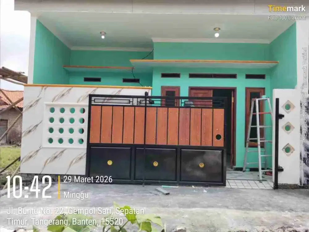 Rukav Gempol sari sepatan timur Tangerang