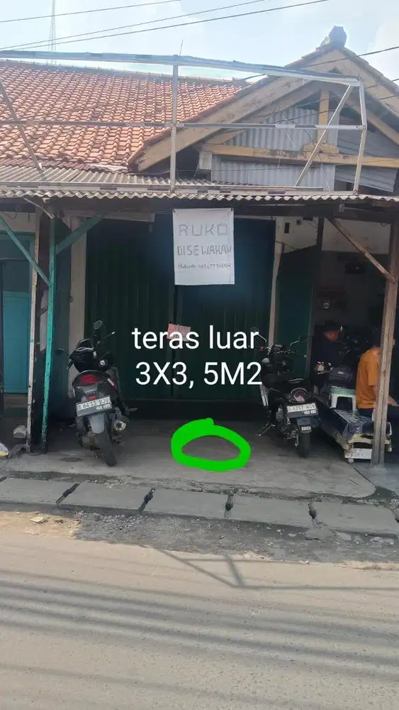 KONTRAKAN DAN TEMPAT USAHA