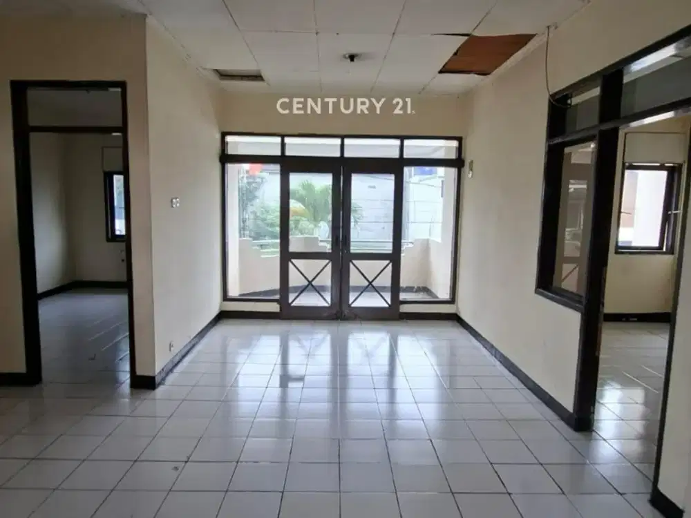 Rumah 2 Lantai Di Metro Margahayu Bisa Utk Kantor Soekarno Hatta