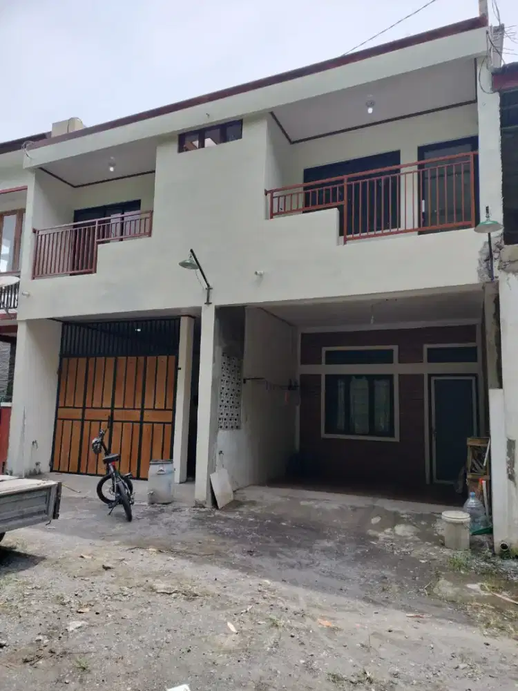 Dijual Rumah dan kost dekat Pemda Sleman dan RSA UGM