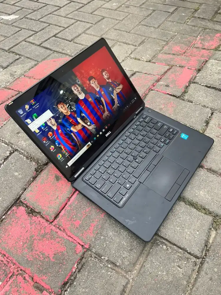 Dell Latitude E7450 Touchscreen