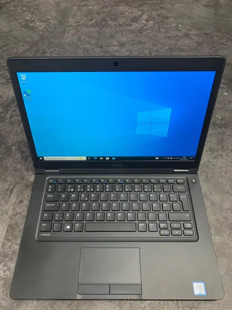 Dell 5480 14inci i5 Gen 7Th 8/256GB