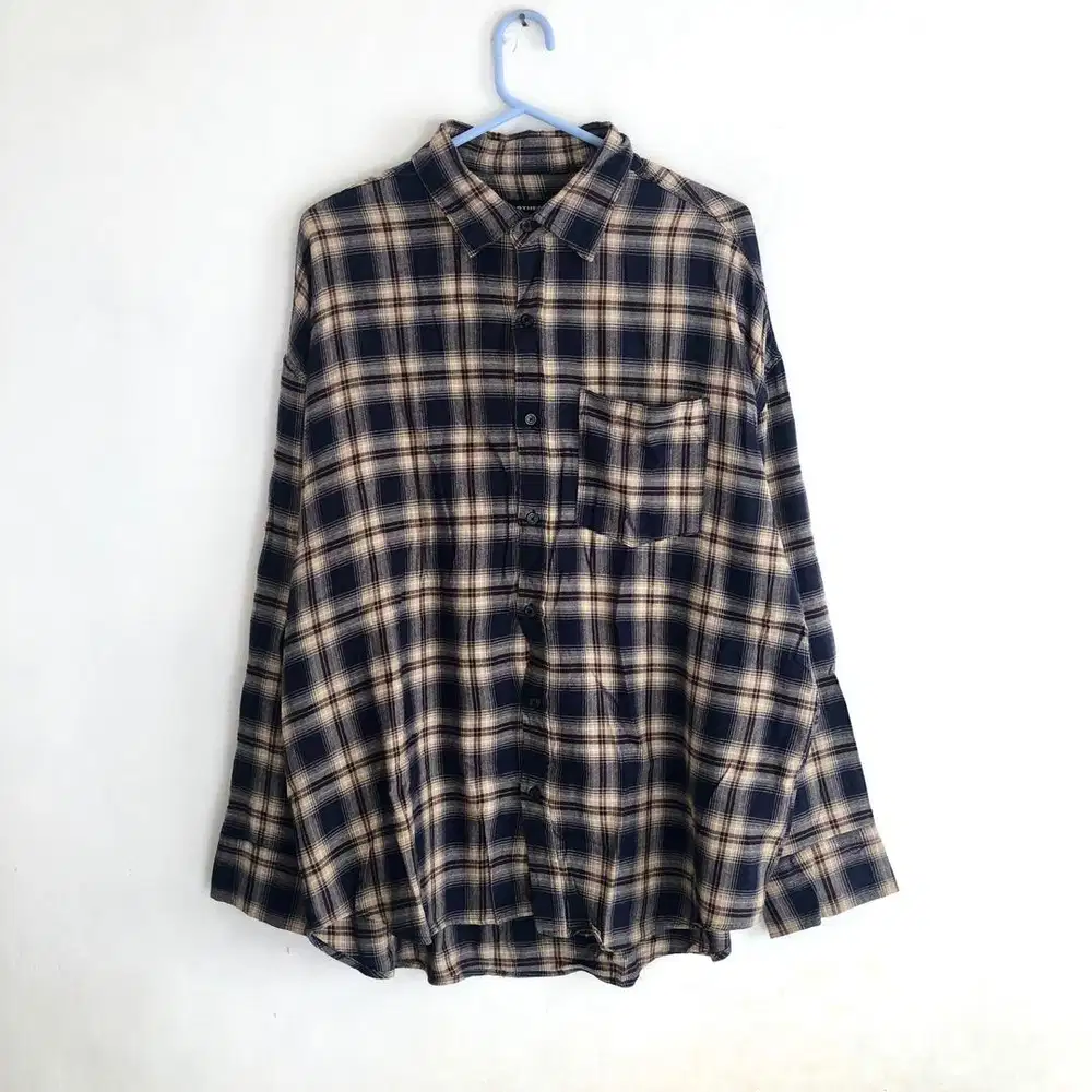 Veterano Flannel shirt by otherfit uniqlo zara dickies carhartt h&m