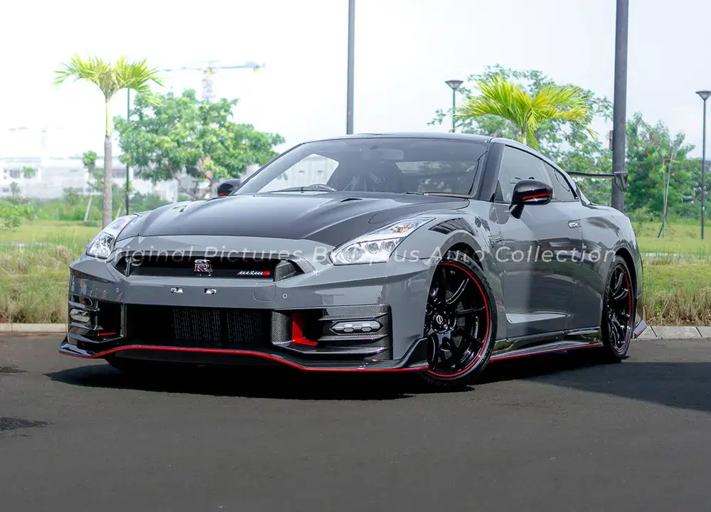 Nissan GT-R R35 Nismo