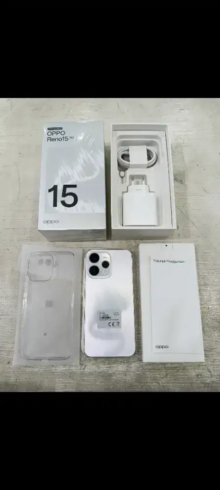 Oppo Reno15 5G 8/256