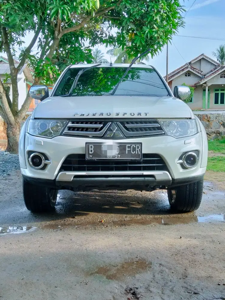 Mitsubishi Pajero Sport 2015 Diesel