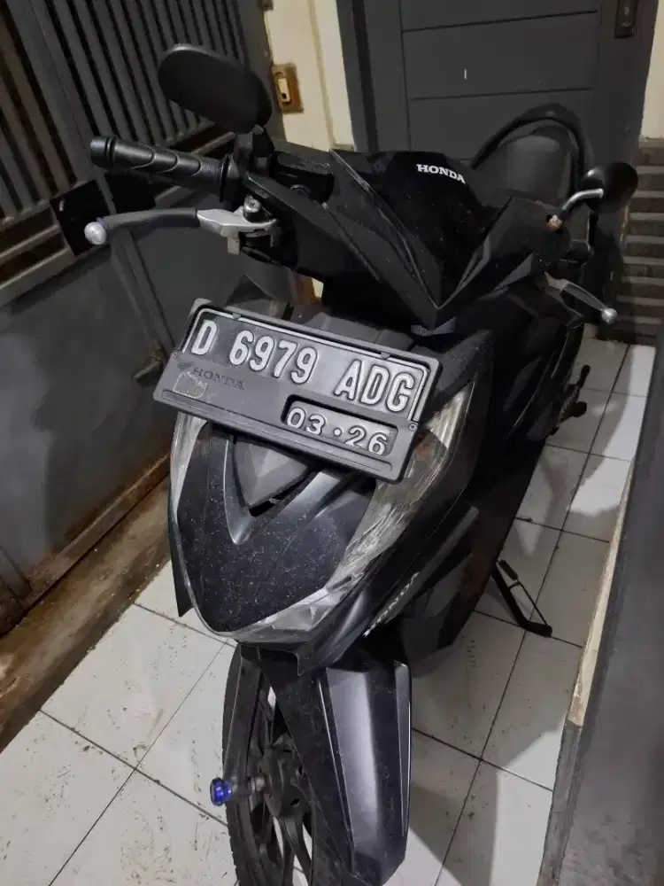 Beat 2021 mulus surat surat lengkap