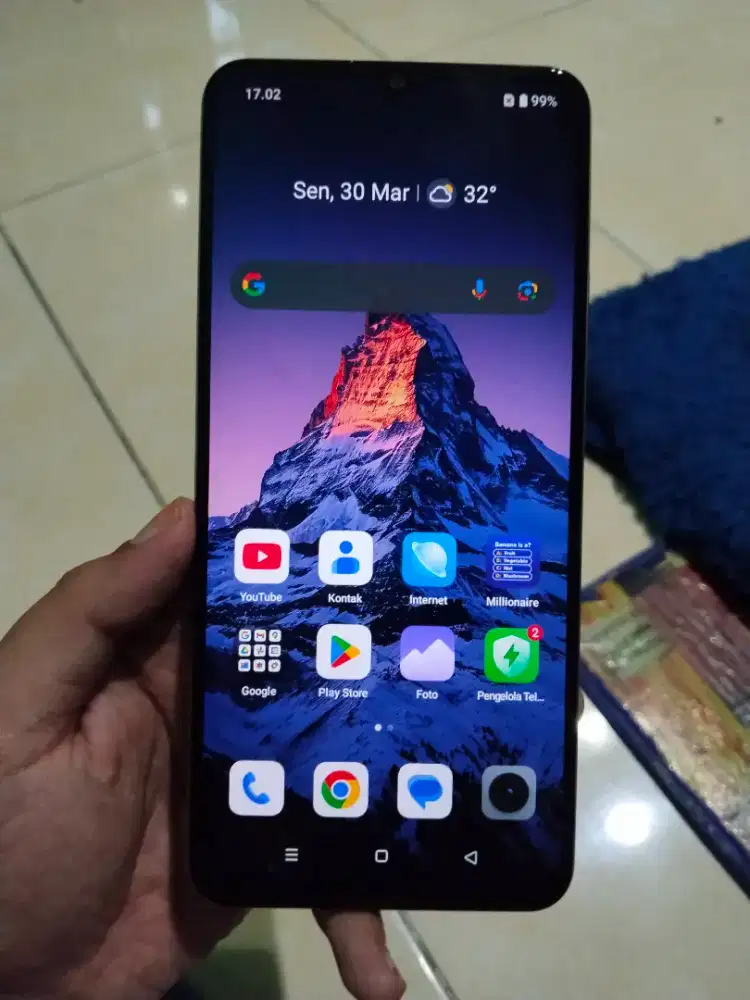 REALME NOTE 70 4/128