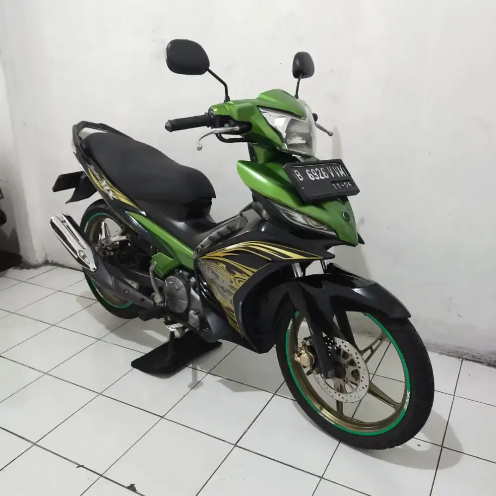 Yamaha Jupiter MX Kopling 2011 Lengkap Bagus