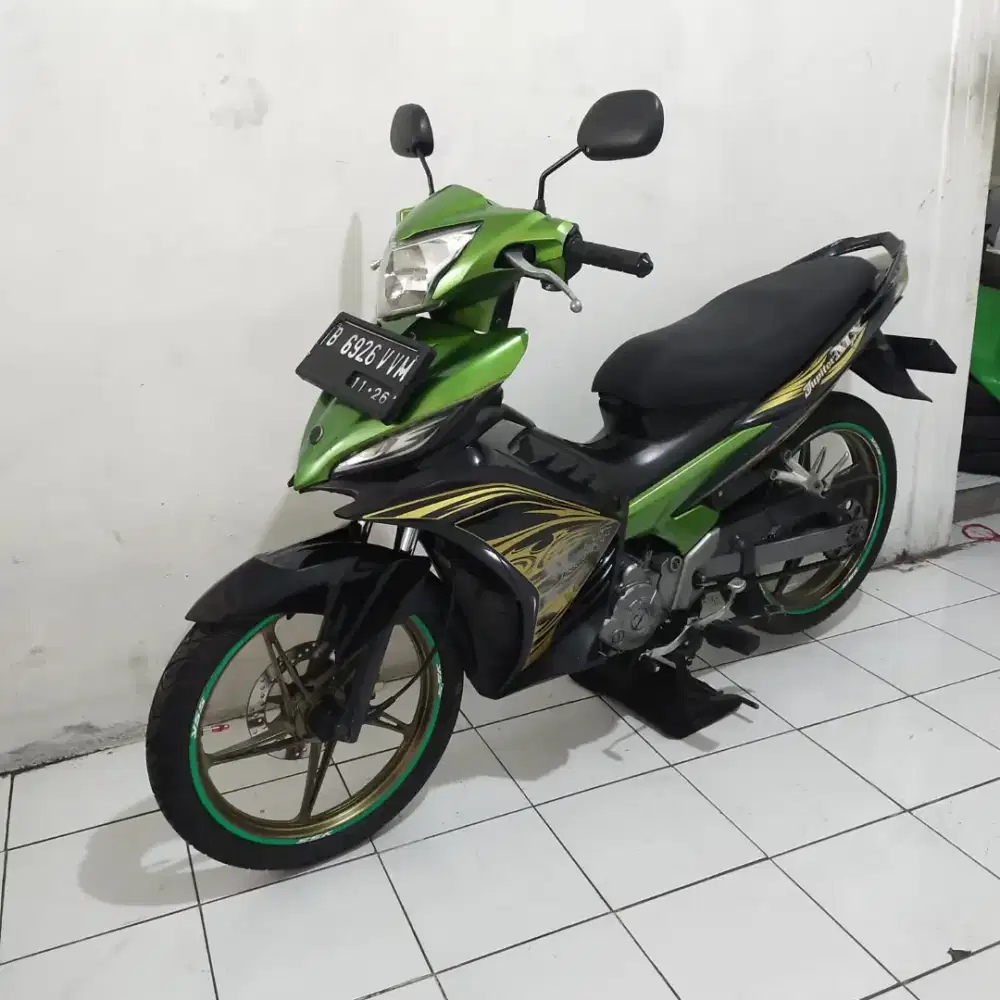 Yamaha Jupiter MX Kopling 2011 Bagus lengkap