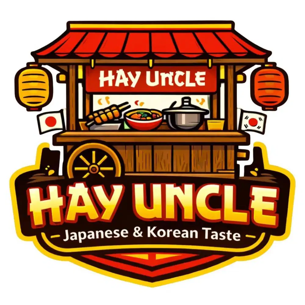 Karyawan atau karyawati untuk jaga stand makanan