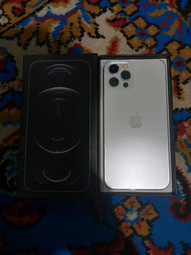 Iphone 12 pro 128gb ibox