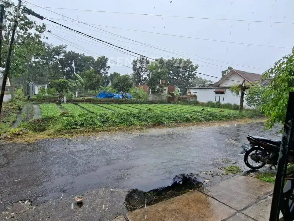 Tanah Dalam Komplek Ciwastra Margacinta Derwati Siap Bangun
