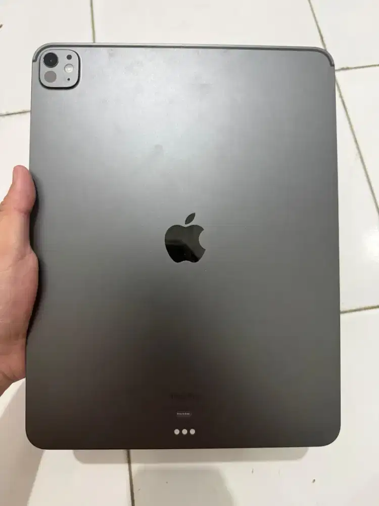 Ipad Pro M4 13 inch iBox 256gb Wifi Only