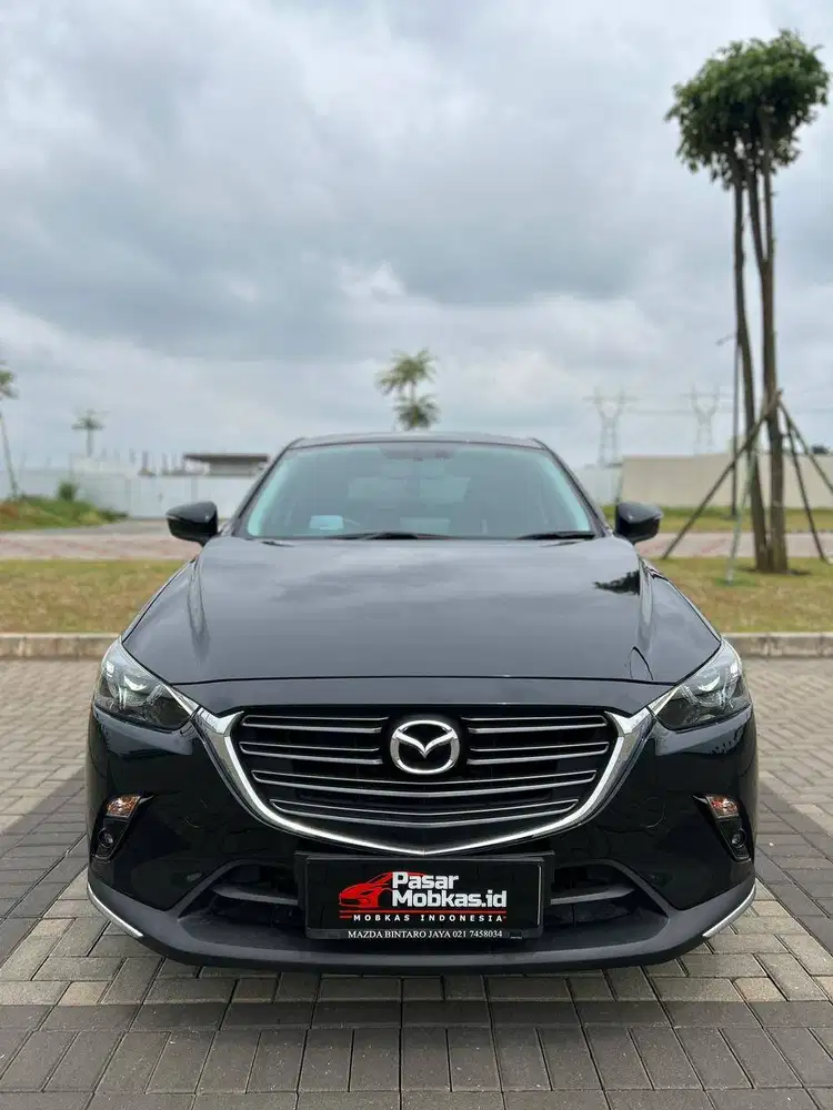 MAZDA CX-3 2.0 PRO SUNROOF 2023 GANJIL AT MATIC