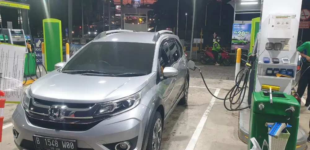 Honda BR-V 2016 Bensin