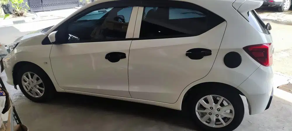 Honda Brio Satya 2022 Bensin